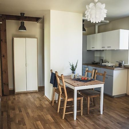 Krauklis Beach Apartments سولكراستي المظهر الخارجي الصورة