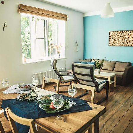 Krauklis Beach Apartments سولكراستي المظهر الخارجي الصورة
