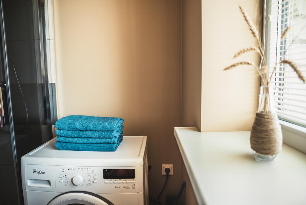 Krauklis Beach Apartments سولكراستي المظهر الخارجي الصورة