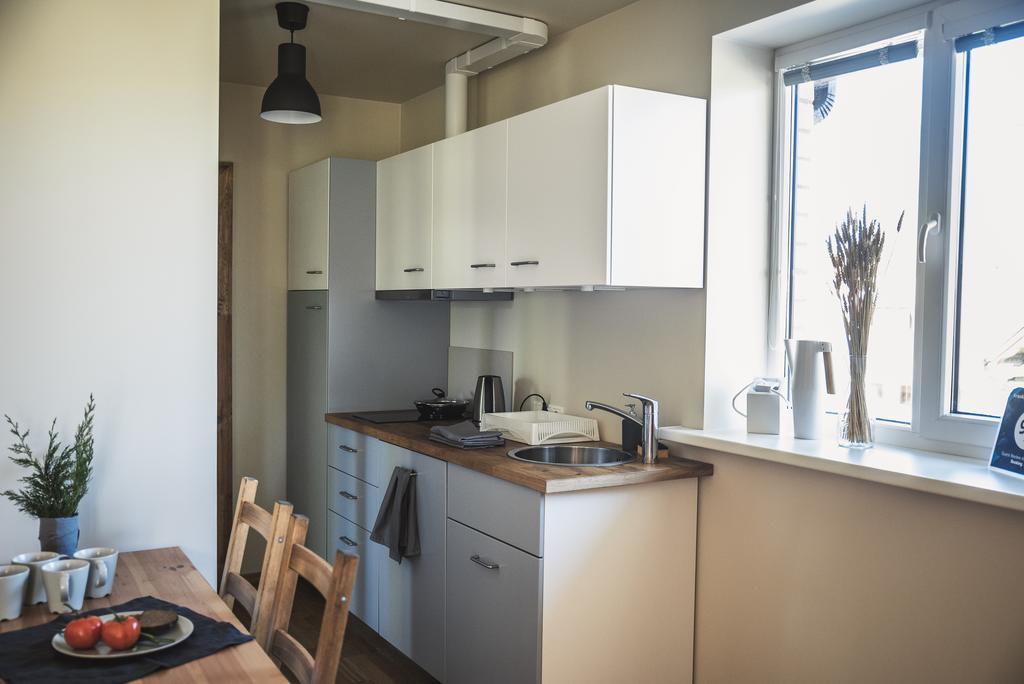 Krauklis Beach Apartments سولكراستي المظهر الخارجي الصورة