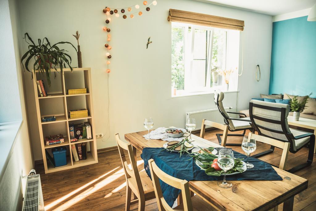 Krauklis Beach Apartments سولكراستي المظهر الخارجي الصورة
