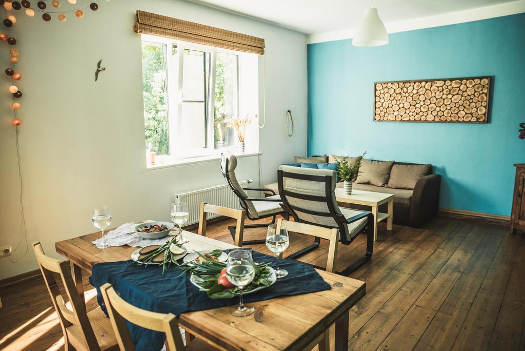 Krauklis Beach Apartments سولكراستي المظهر الخارجي الصورة