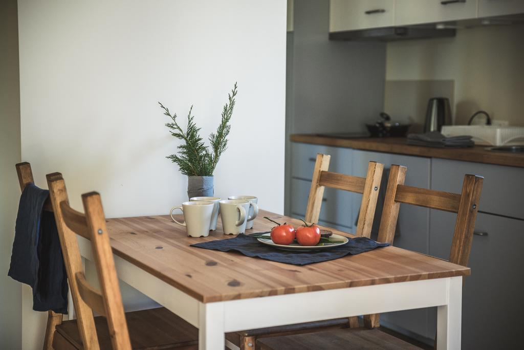 Krauklis Beach Apartments سولكراستي المظهر الخارجي الصورة