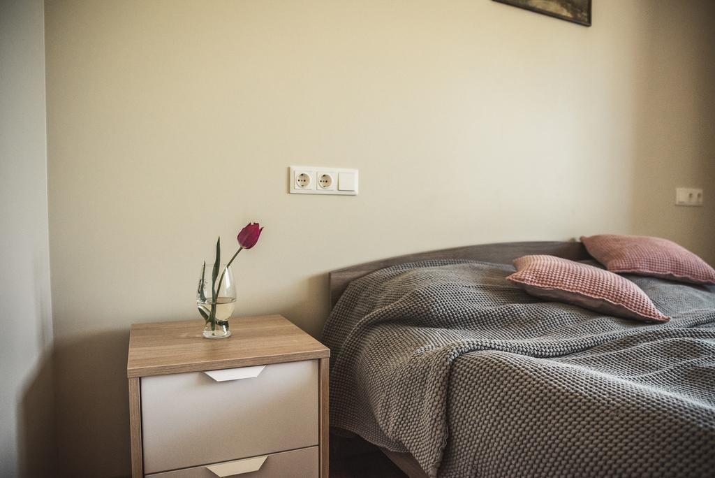 Krauklis Beach Apartments سولكراستي المظهر الخارجي الصورة